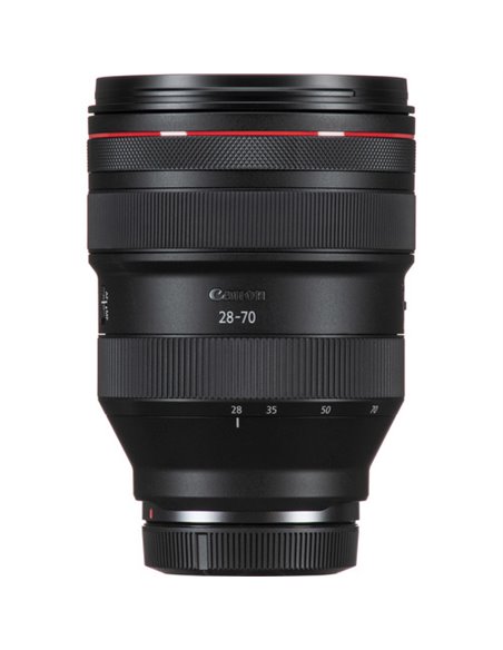 Объектив Canon RF 28-70mm f/2L USM