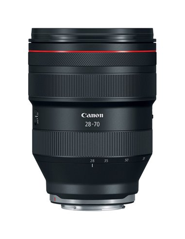 Объектив Canon RF 28-70mm f/2L USM