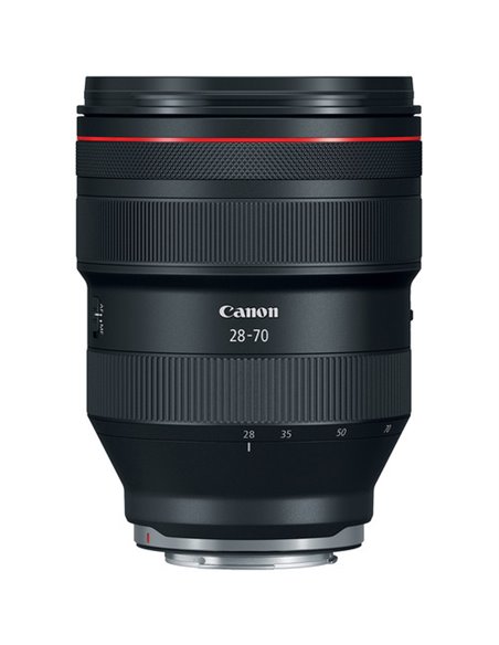 Объектив Canon RF 28-70mm f/2L USM