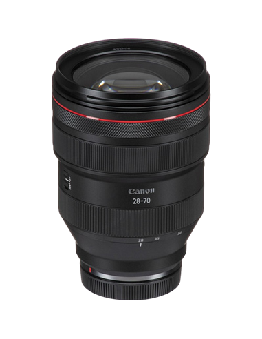 Объектив Canon RF 28-70mm f/2L USM