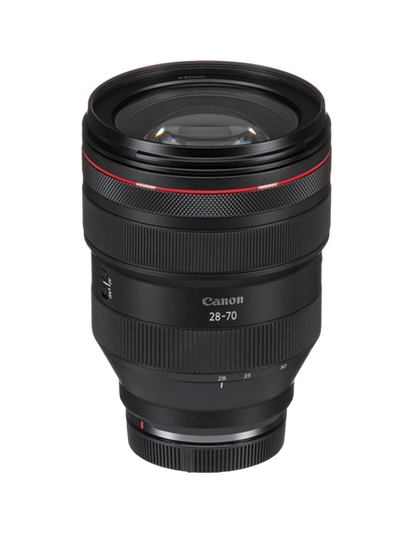 Объектив Canon RF 28-70mm f/2L USM
