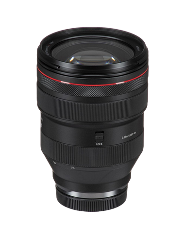Объектив Canon RF 28-70mm f/2L USM