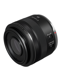 Объектив Canon RF 35MM F1.8 MACRO IS STM