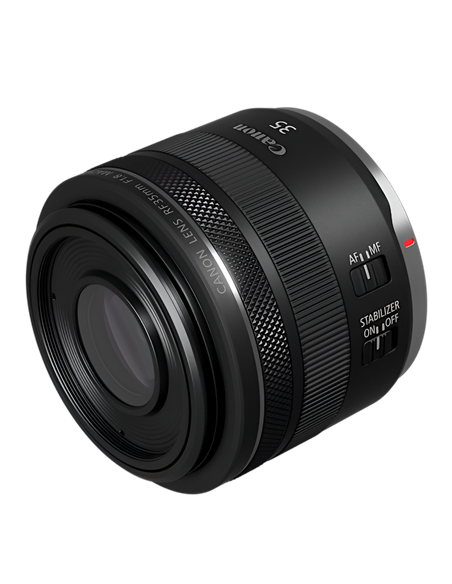 Объектив Canon RF 35MM F1.8 MACRO IS STM