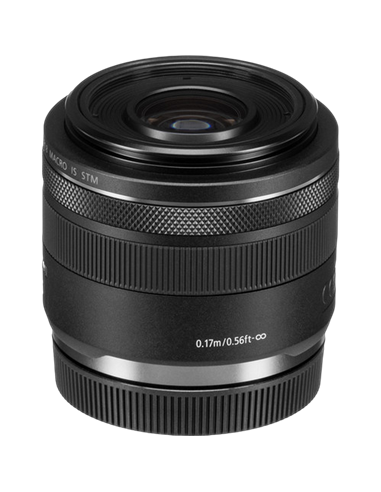 Объектив Canon RF 35MM F1.8 MACRO IS STM
