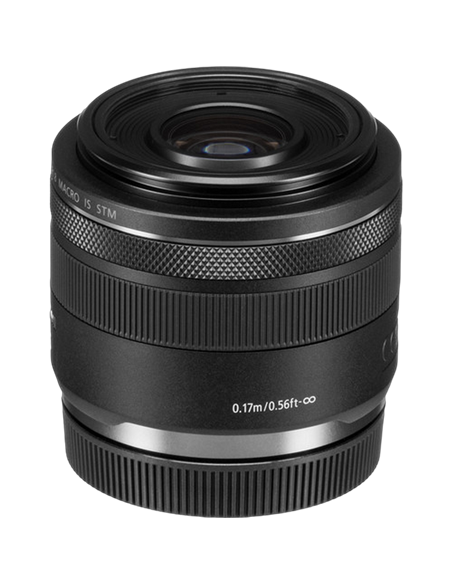 Объектив Canon RF 35MM F1.8 MACRO IS STM