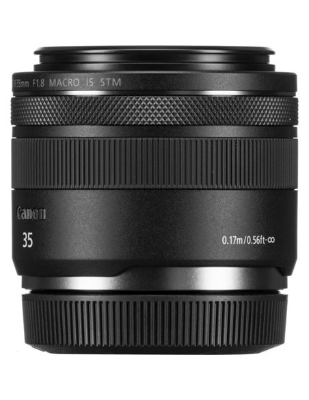 Объектив Canon RF 35MM F1.8 MACRO IS STM