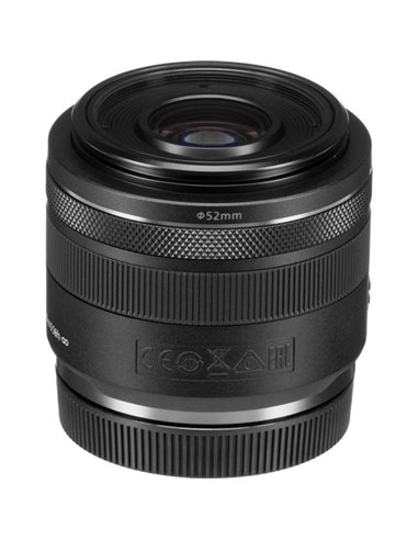 Obiectiv foto Canon RF 35MM F1.8 MACRO IS STM