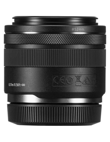 Объектив Canon RF 35MM F1.8 MACRO IS STM