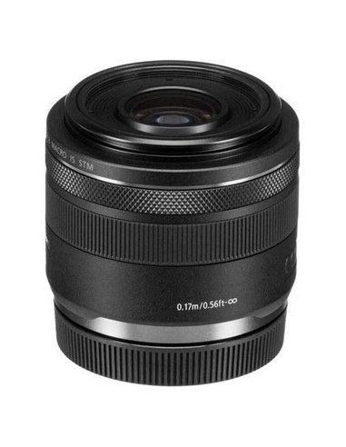 Obiectiv foto Canon RF 35MM F1.8 MACRO IS STM