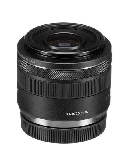 Объектив Canon RF 35MM F1.8 MACRO IS STM