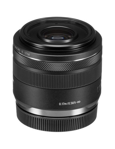 Obiectiv foto Canon RF 35MM F1.8 MACRO IS STM