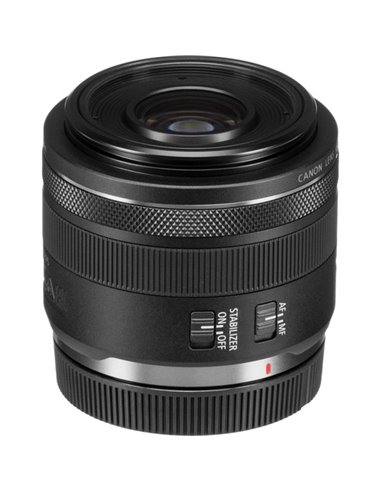 Объектив Canon RF 35MM F1.8 MACRO IS STM