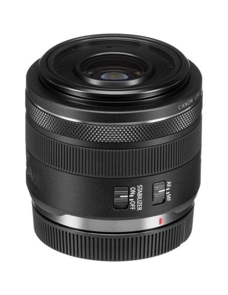 Объектив Canon RF 35MM F1.8 MACRO IS STM