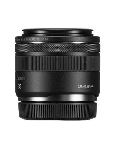 Объектив Canon RF 35MM F1.8 MACRO IS STM