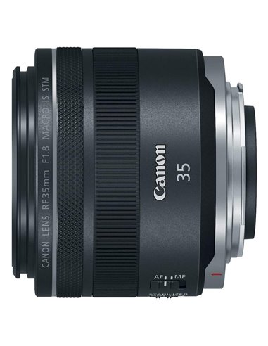 Объектив Canon RF 35MM F1.8 MACRO IS STM