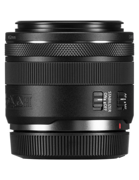 Объектив Canon RF 35MM F1.8 MACRO IS STM