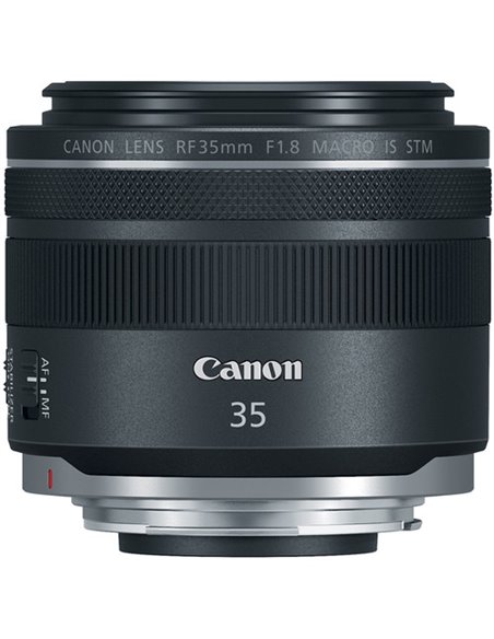 Объектив Canon RF 35MM F1.8 MACRO IS STM