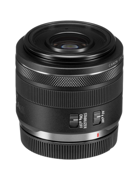 Obiectiv foto Canon RF 35MM F1.8 MACRO IS STM