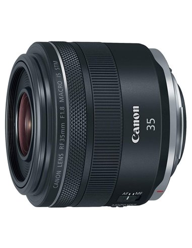 Объектив Canon RF 35MM F1.8 MACRO IS STM