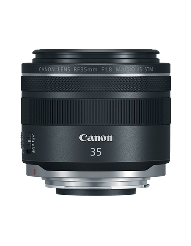 Объектив Canon RF 35MM F1.8 MACRO IS STM