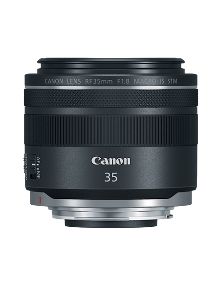 Объектив Canon RF 35MM F1.8 MACRO IS STM
