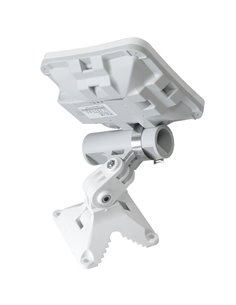 Suport de montare pe perete MikroTik QMP, Alb 2