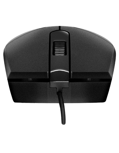 Mouse SVEN RX- 30, Negru