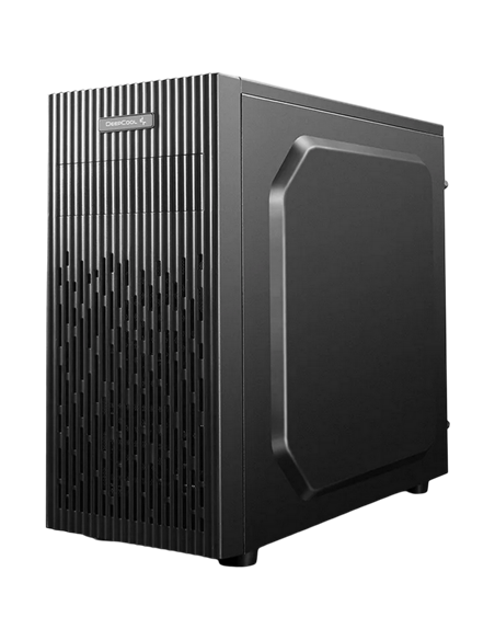 Компьютерный корпус Deepcool MATREXX 30, Mini-Tower, Без блока питания, Чёрный