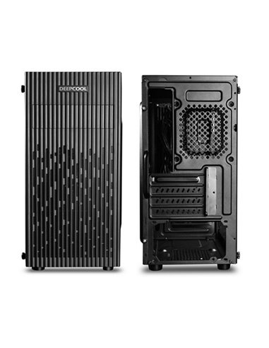 Carcasă PC Deepcool MATREXX 30, Mini-Tower, Fără PSU, Negru