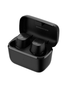 Căști Sennheiser CX Plus True Wireless, Negru