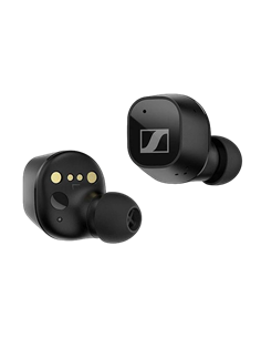Căști Sennheiser CX Plus True Wireless, Negru 2