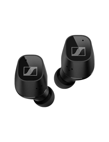 Наушники Sennheiser CX Plus True Wireless, Чёрный