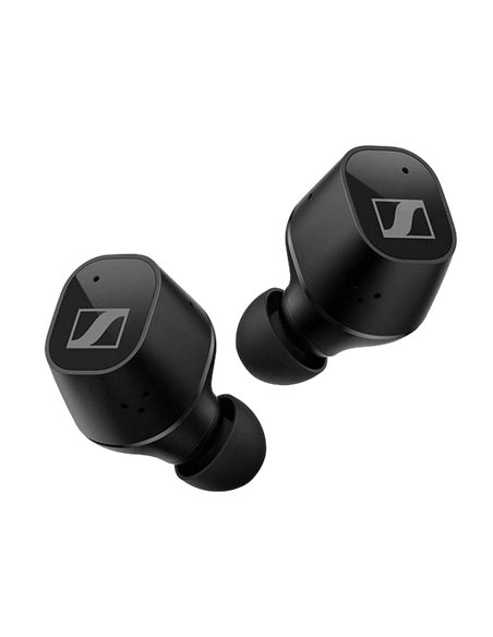 Наушники Sennheiser CX Plus True Wireless, Чёрный