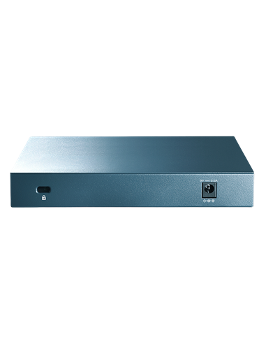 Switch de rețea TP-LINK LS108G, 8x 10/100/1000 Mbps
