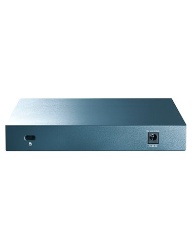 Сетевой коммутатор TP-LINK LS108G, 8x 10/100/1000 Мбит/с