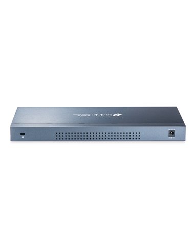 Сетевой коммутатор TP-LINK TL-SG116, 16x 10/100/1000 Мбит/с