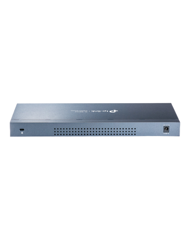 Switch de rețea TP-LINK TL-SG116, 16x 10/100/1000 Mbps