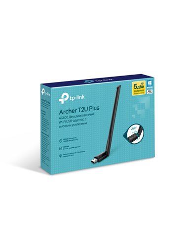 USB Aдаптер TP-LINK Archer T2U Plus