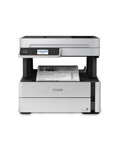 Струйный МФУ Epson M3170, Серый 2