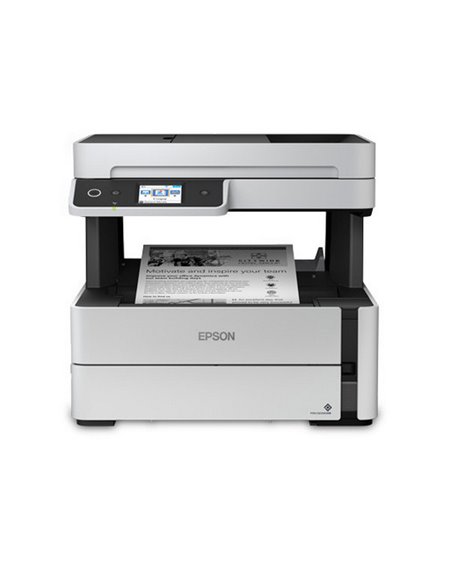 Струйный МФУ Epson M3170, Серый