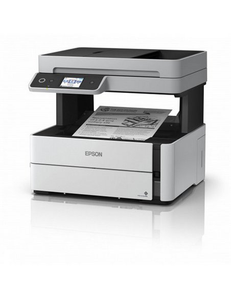 Струйный МФУ Epson M3170, Серый