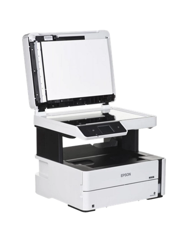 Струйный МФУ Epson M3170, Серый