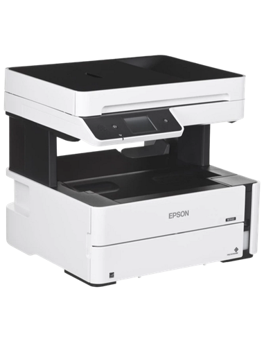 Струйный МФУ Epson M3170, Серый