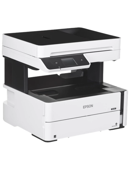 Струйный МФУ Epson M3170, Серый