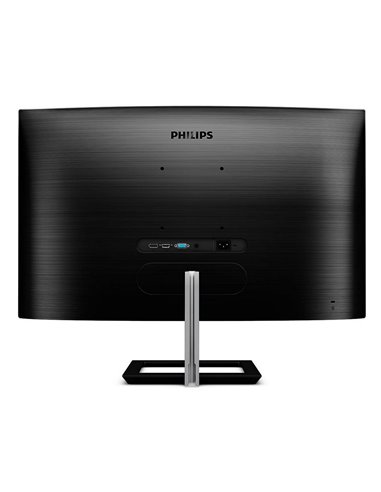 31,5" Monitor PHILIPS 325E1C, MVA 2560x1440 WQHD, Negru