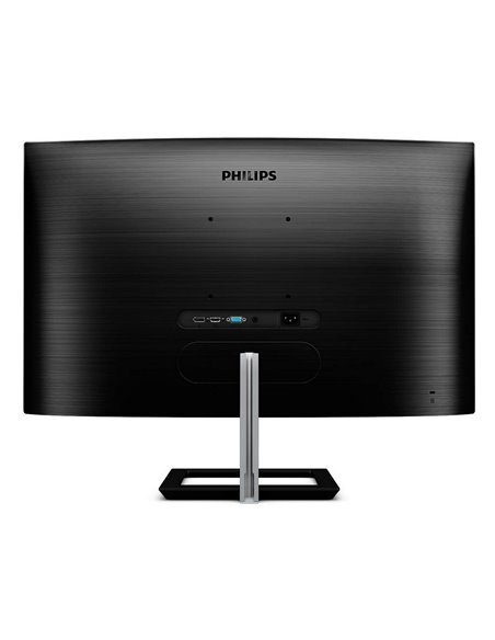 31,5" Monitor PHILIPS 325E1C, MVA 2560x1440 WQHD, Negru