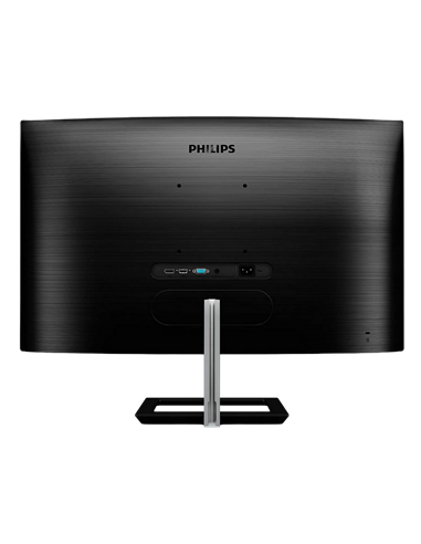 31,5" Monitor PHILIPS 325E1C, MVA 2560x1440 WQHD, Negru