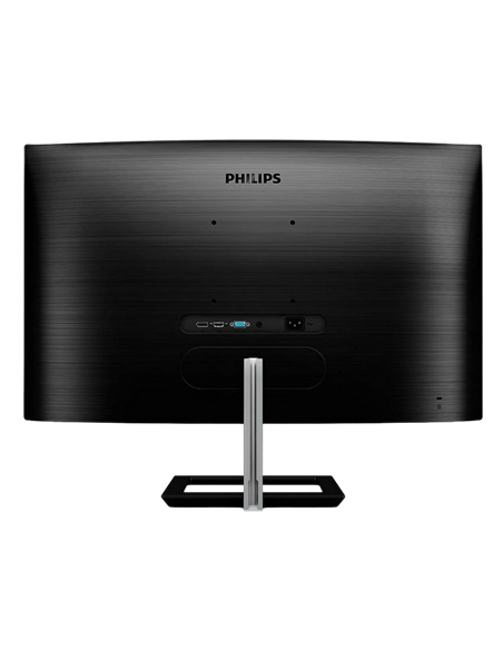 31,5" Monitor PHILIPS 325E1C, MVA 2560x1440 WQHD, Negru