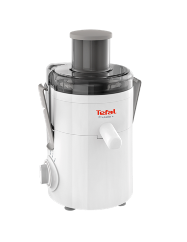 Storcător de fructe și legume Tefal ZE370138, Alb